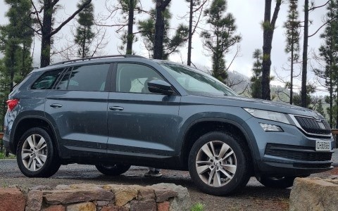 Skoda Kodiaq Automatic 7 Pax