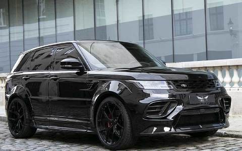 Range Rover Sport