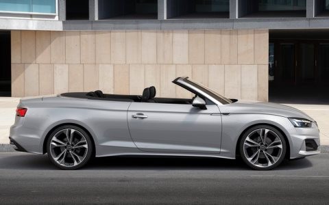 Audi A5 Cabrio Automatic