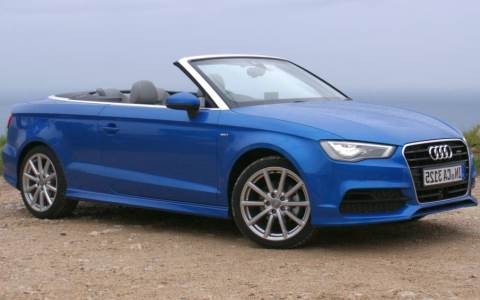 Audi A3 Cabrio Automatic