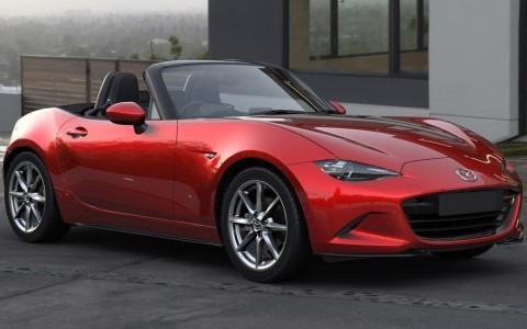 Mazda MX5 Cabrio