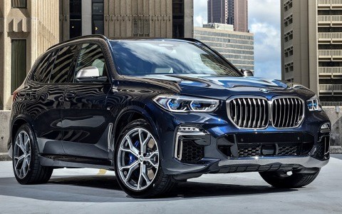 BMW X5 4.0 Automatic