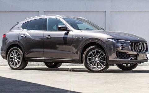 Maserati Levante Automatic